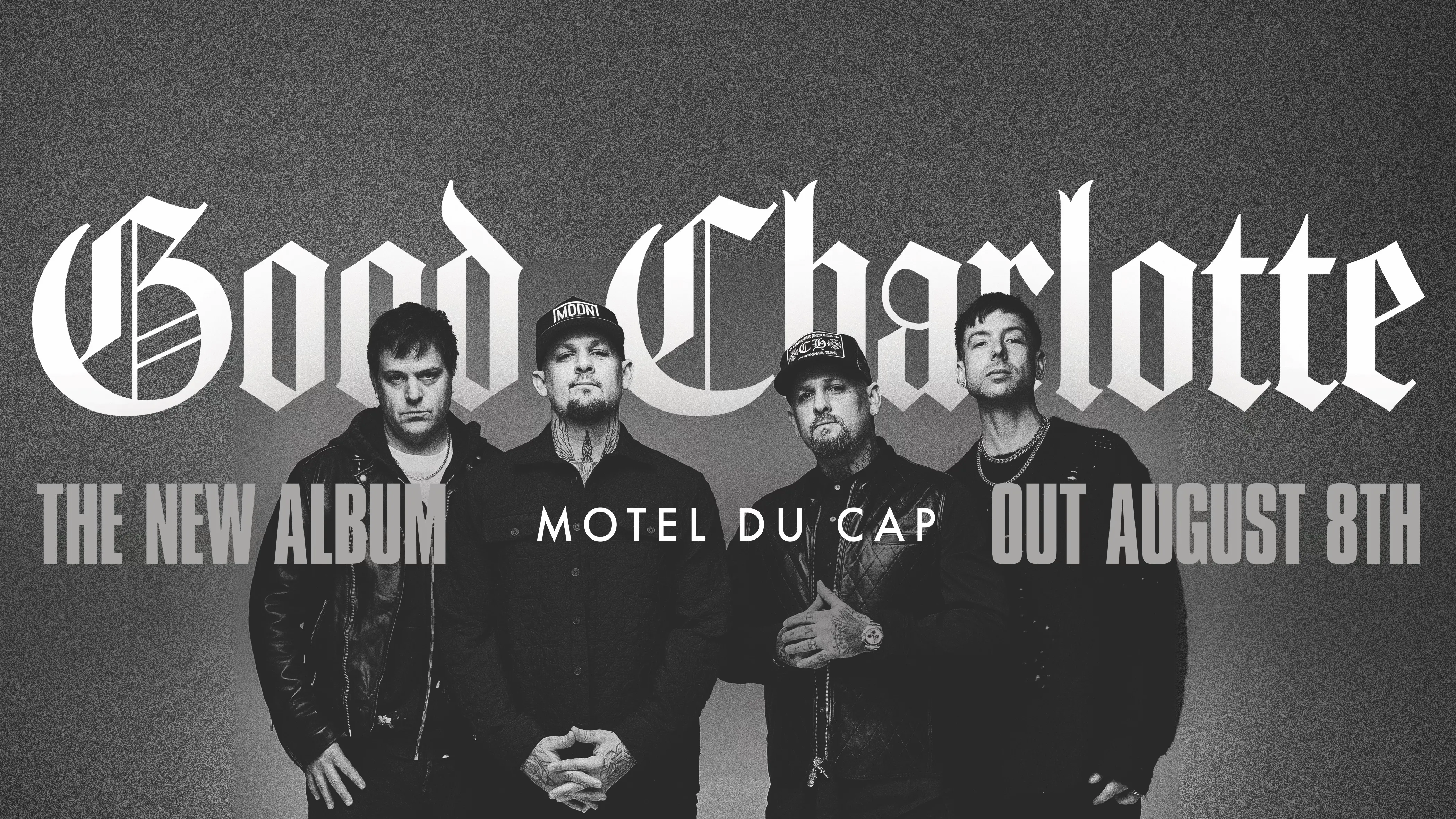 Good Charlotte Hero Background