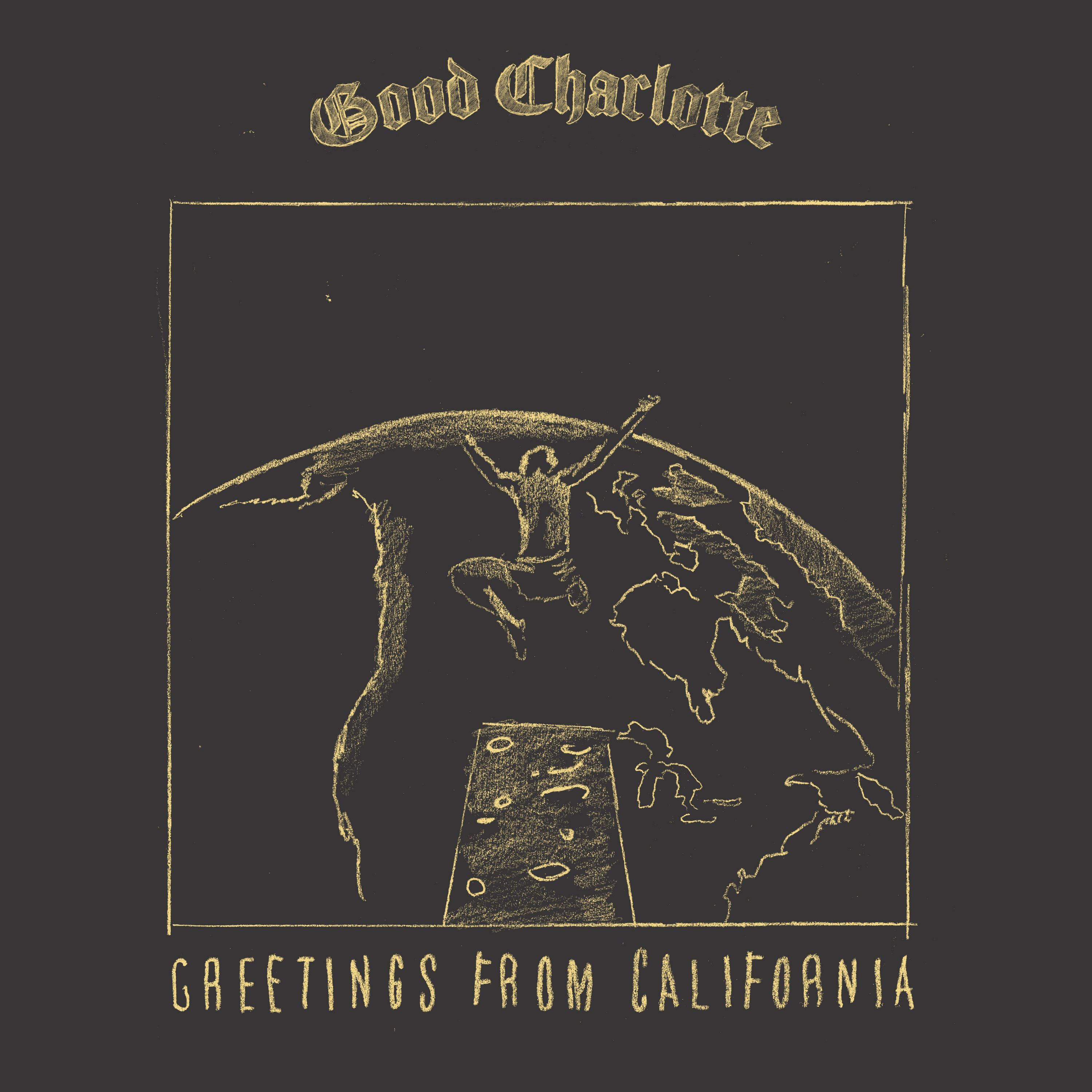 Greetings from California (Deluxe)