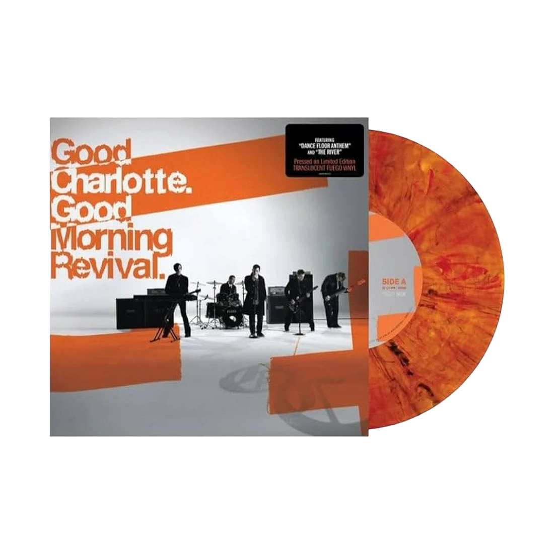 Good Morning Revival - Transfuego Vinyl