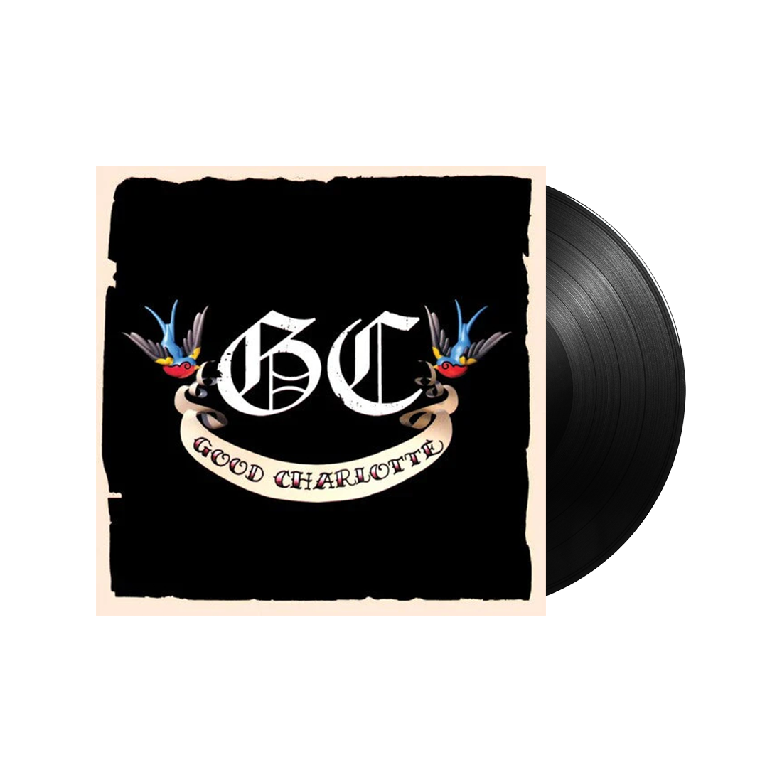 Good Charlotte - Self Titled Vinyl